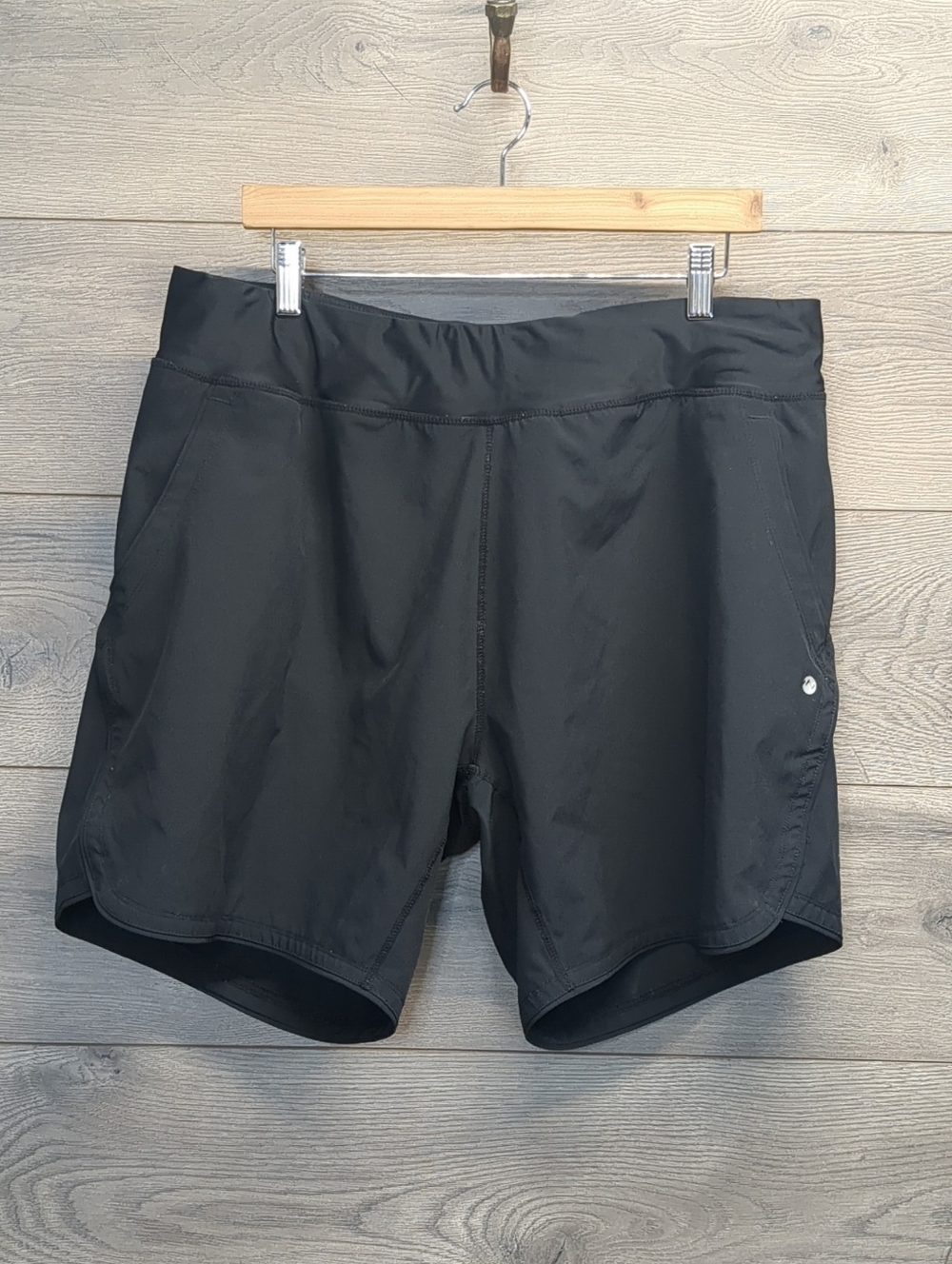 Will it Athletic Pull On Summer Shorts Women's Plus Size 18
